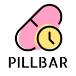 Logo of Pill Reminder and Medication Tracker - Pillbar android Application 