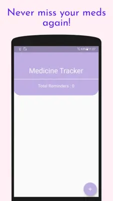 Pill Reminder and Medication Tracker - Pillbar android App screenshot 7